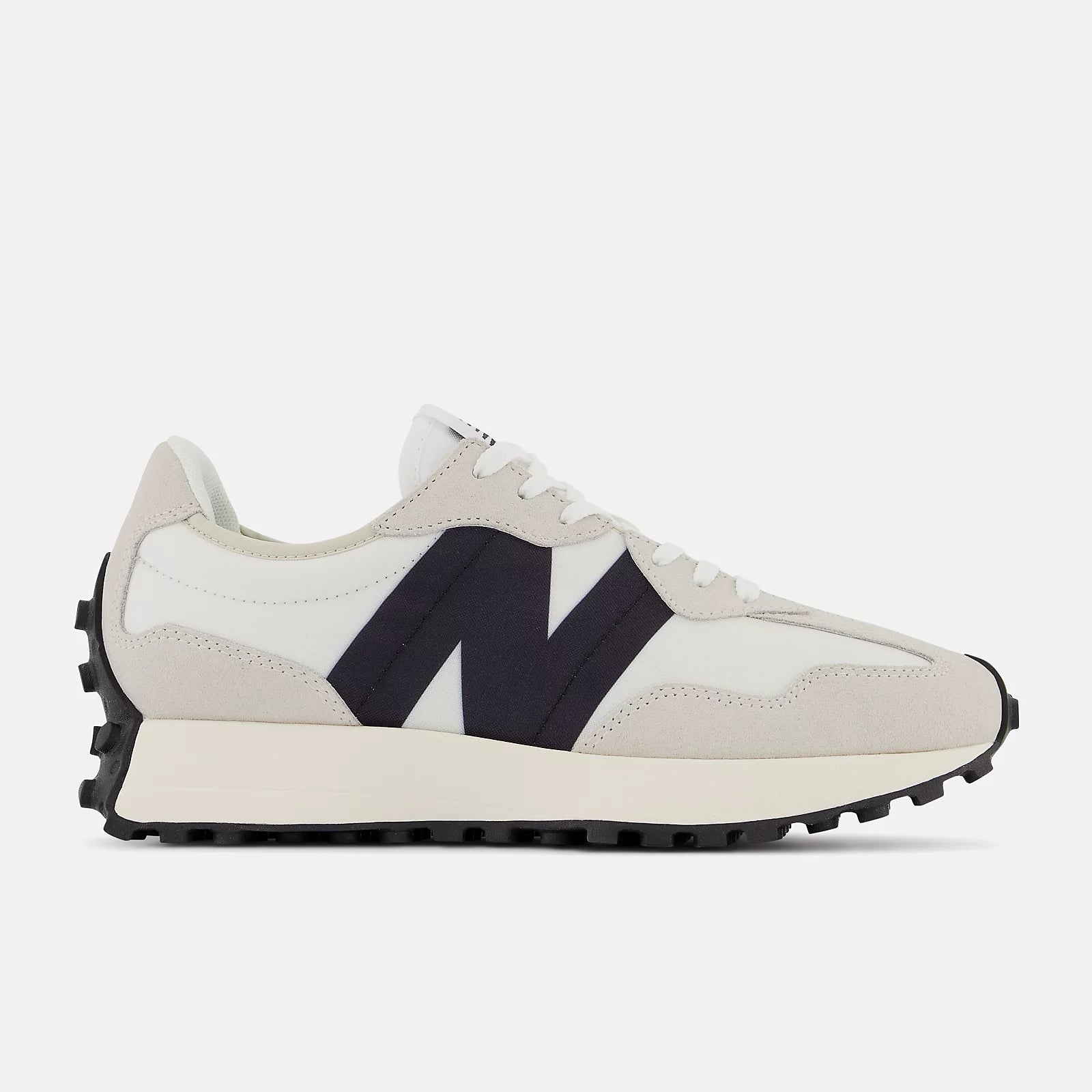 New Balance Women's WS327FE White White – Orleans Shoe Co.