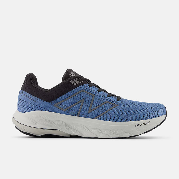 New Balance Men's M860S14 Blue Black - Orleans Shoe Co.