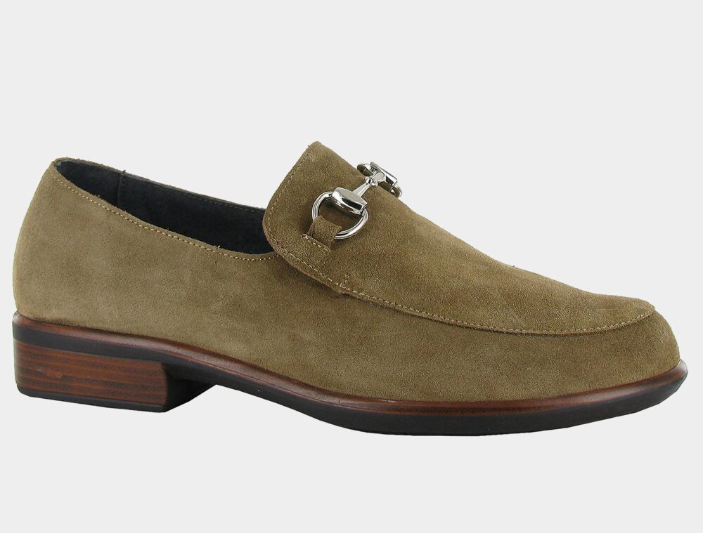 Naot Women’s Bentu Acorn Suede - Orleans Shoe Co.