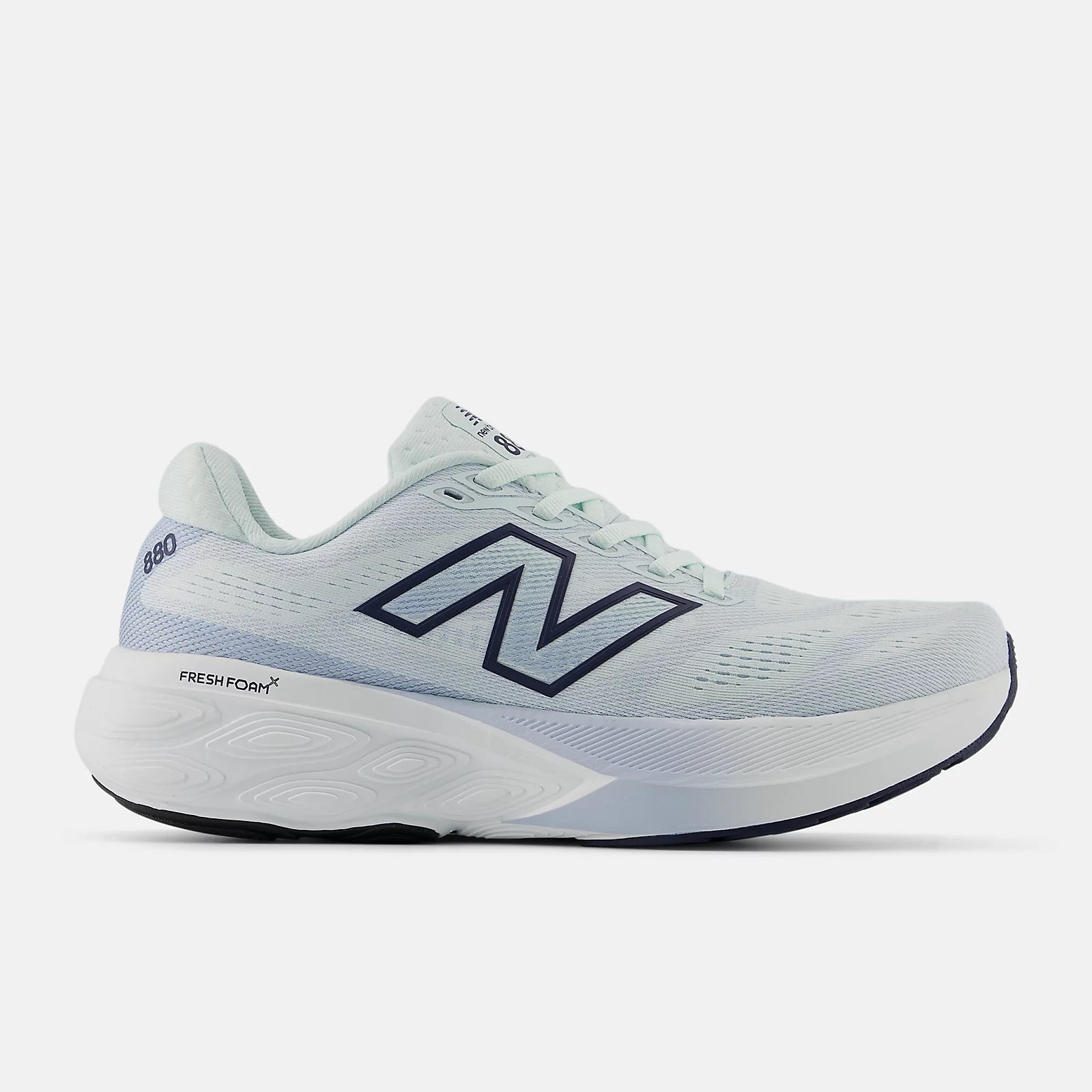 New Balance Women's Fresh Foam X 880v15 W880411 Blue Blue