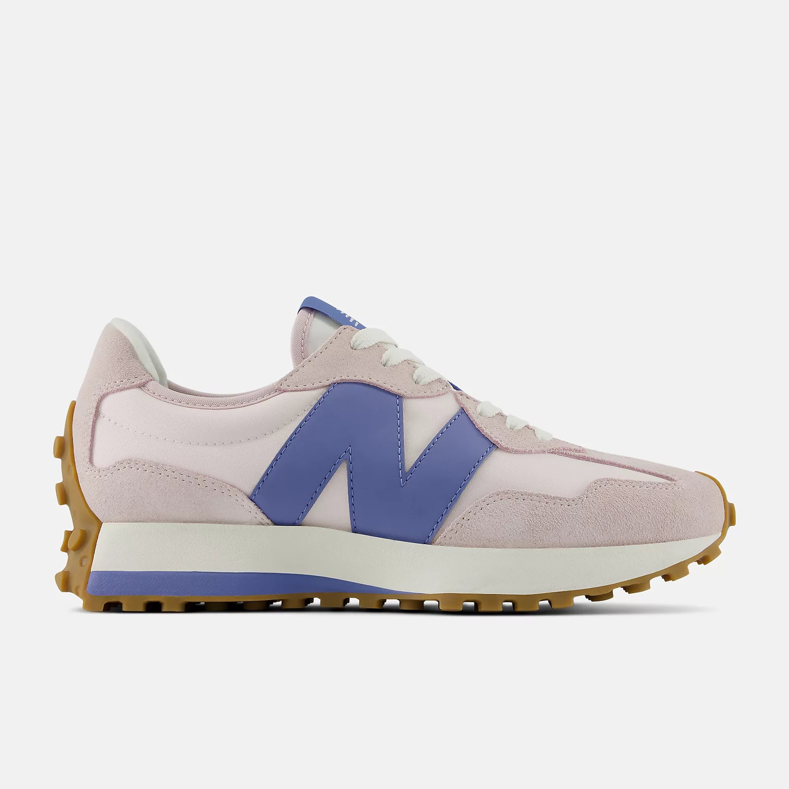 New Balance Women's W3278R5 Pink Blue – Orleans Shoe Co.