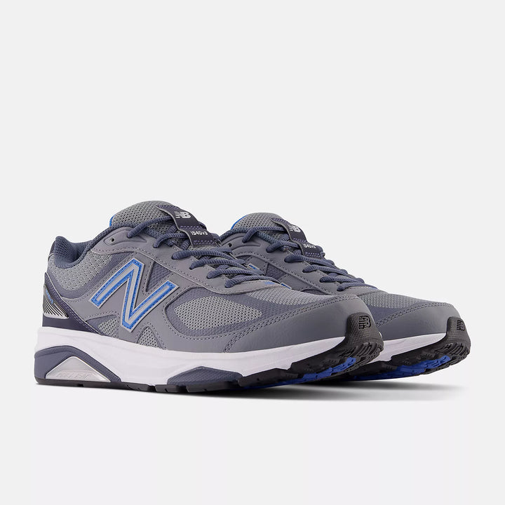 New Balance Men's M1540MB3 Grey Black - Orleans Shoe Co.