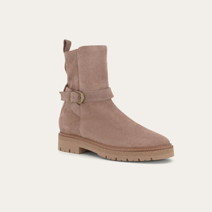 Naot Women's Chalmers Almond Suede - Orleans Shoe Co.