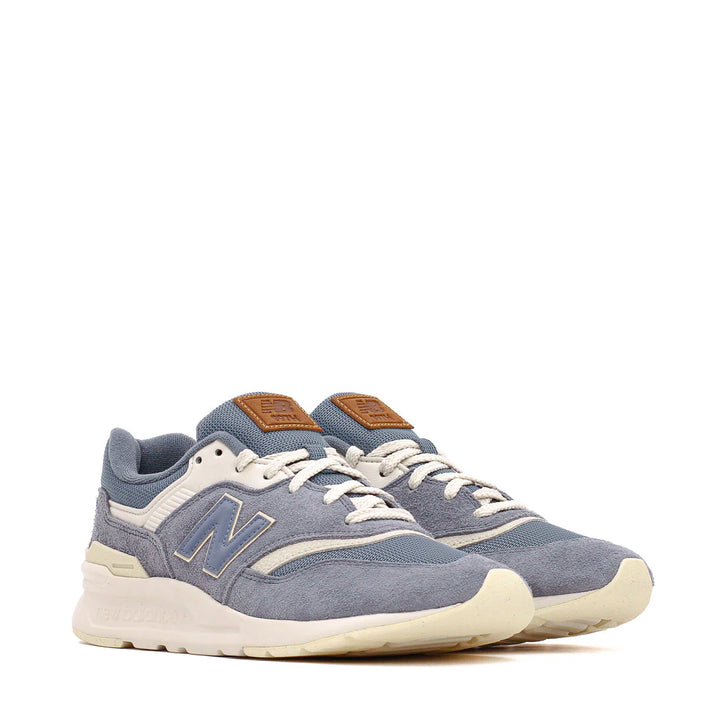New Balance Men's CM997HOC Grey Grey - Orleans Shoe Co.