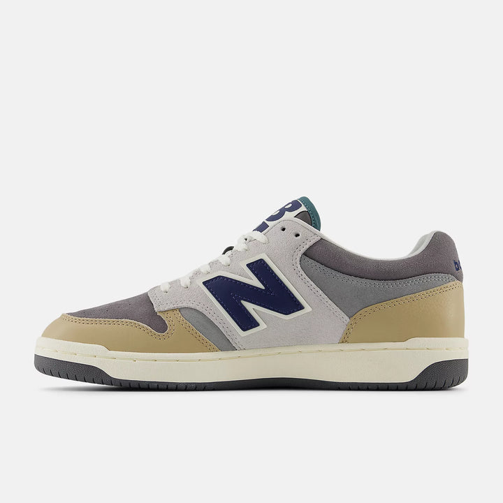 New Balance Unisex BB480LGB Castle Rock Brown - Orleans Shoe Co.