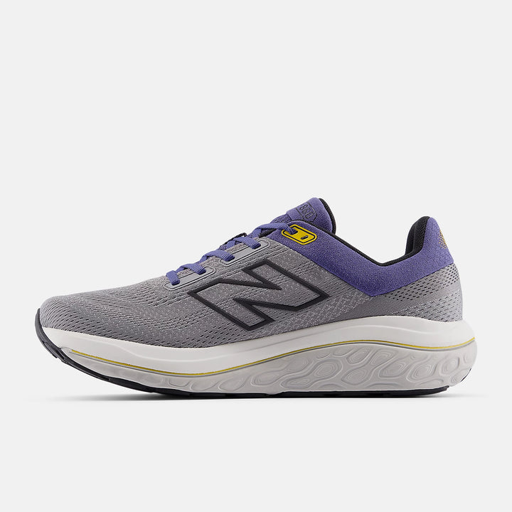 New Balance Men's M86014D Grey Blue - Orleans Shoe Co.