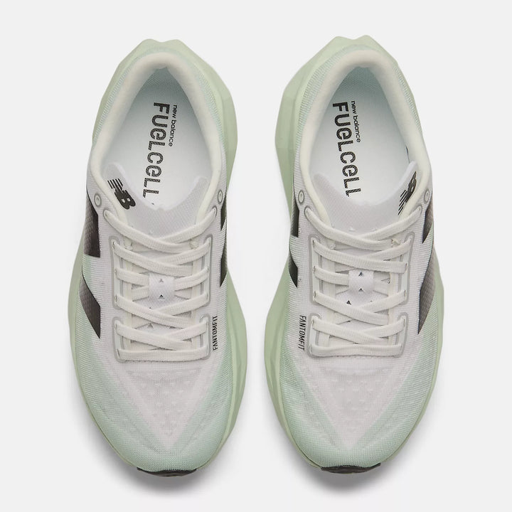 New Balance Women's WFCXCA4 Green White - Orleans Shoe Co.