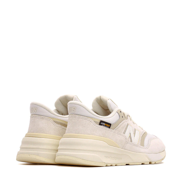 New Balance Unisex U997ROB Beige White - Orleans Shoe Co.