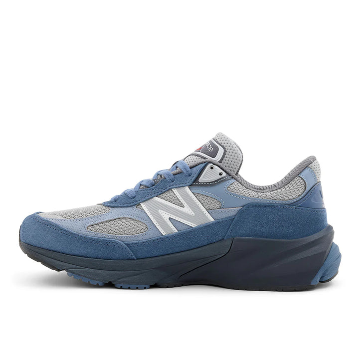 New Balance Unisex U990LT6 Indigo - Orleans Shoe Co.