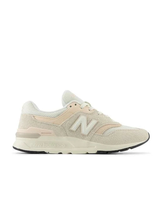 New Balance Women's CW997HLS Beige White - Orleans Shoe Co.