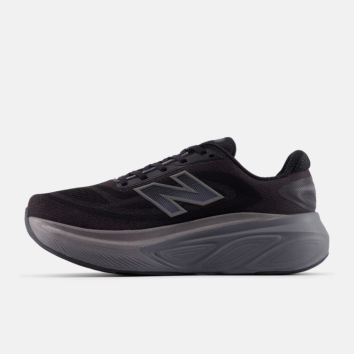 New Balance Men's MMORLA6 Black Grey - Orleans Shoe Co.
