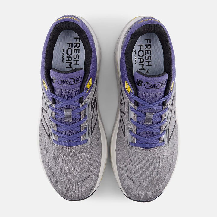 New Balance Men's M86014D Grey Blue - Orleans Shoe Co.