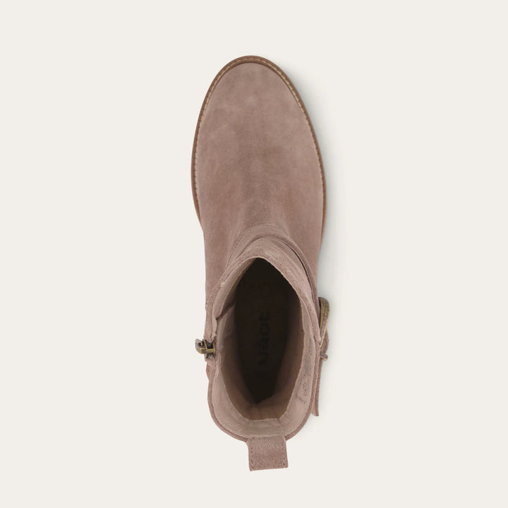 Naot Women's Chalmers Almond Suede - Orleans Shoe Co.