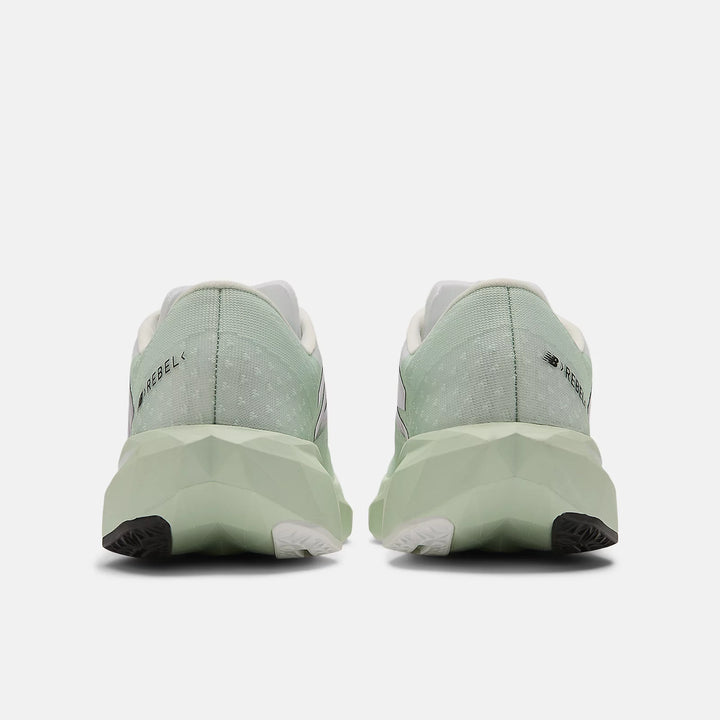 New Balance Women's WFCXCA4 Green White - Orleans Shoe Co.