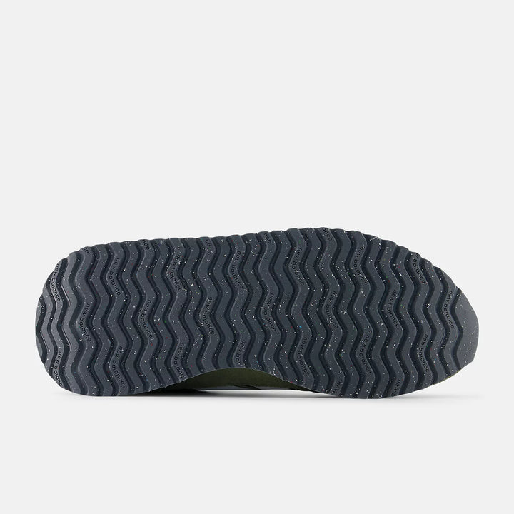 New Balance Men's MS237GR Green White