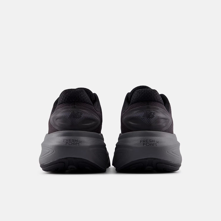 New Balance Men's MMORLA6 Black Grey - Orleans Shoe Co.