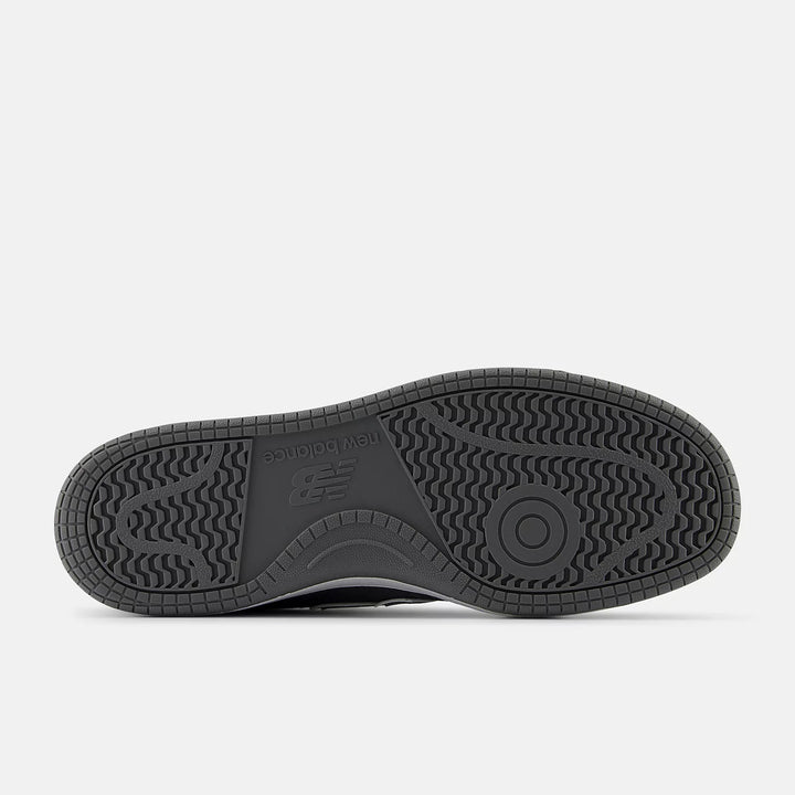 New Balance Unisex BB480LEC Grey Grey - Orleans Shoe Co.