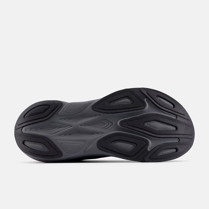 New Balance Men's MMORLA6 Black Grey - Orleans Shoe Co.