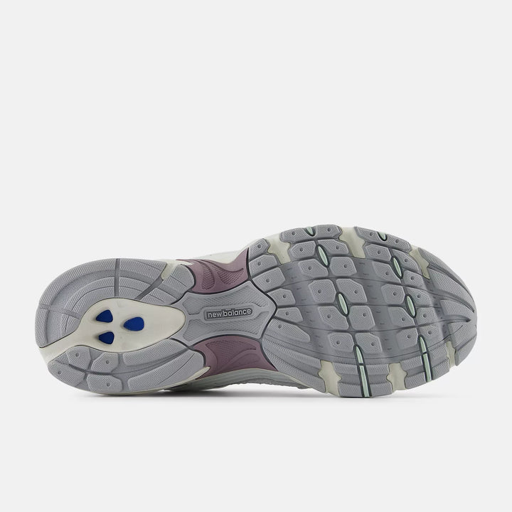 New Balance Unisex U530NEB White Purple - Orleans Shoe Co.