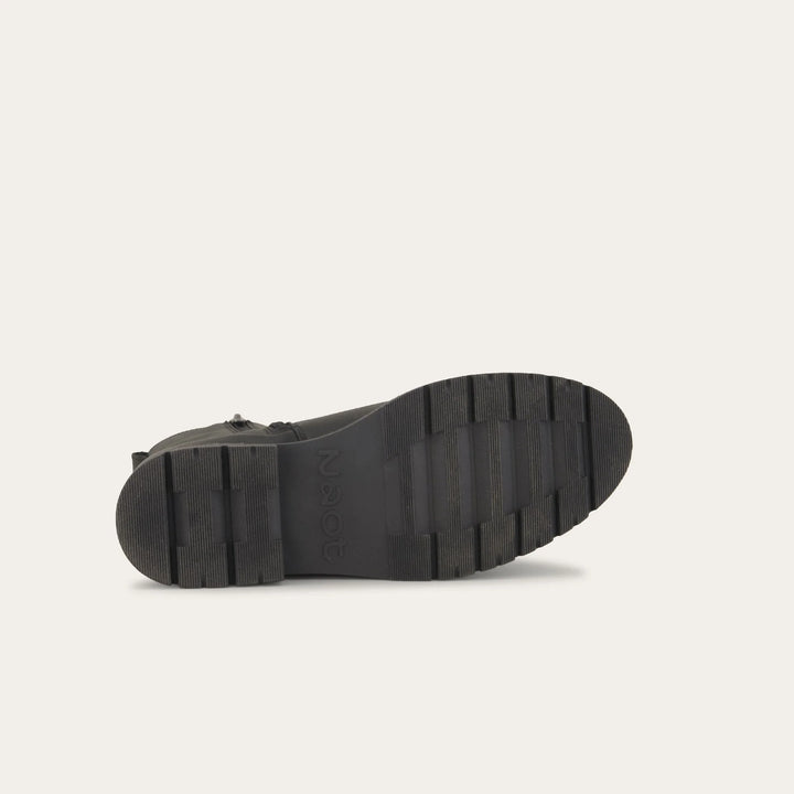 Naot Women's Chalmers Black Leather Water Resistant - Orleans Shoe Co.