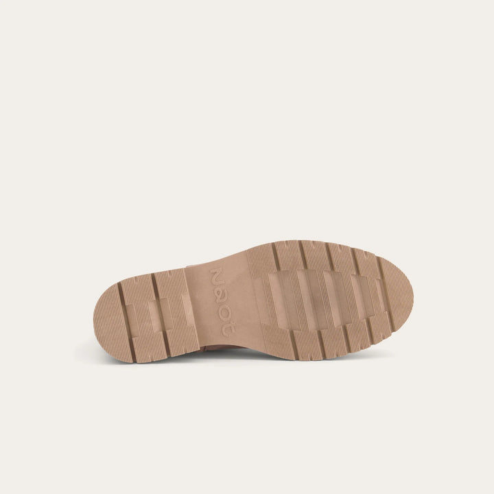 Naot Women's Chalmers Almond Suede - Orleans Shoe Co.