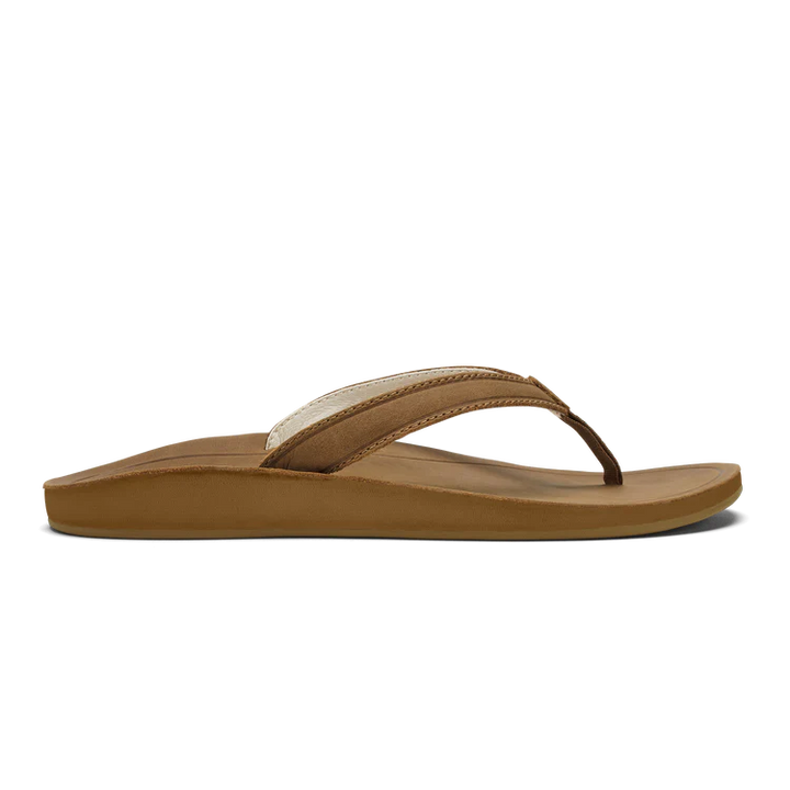 Olukai Women's Southshore Toffee Toffee - Orleans Shoe Co.