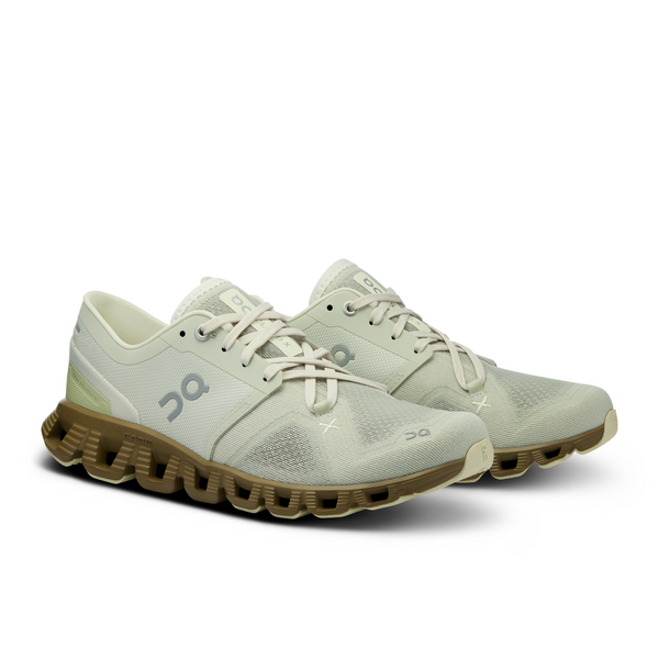 On Women’s Cloud X 3 Aloe Hunter - Orleans Shoe Co.