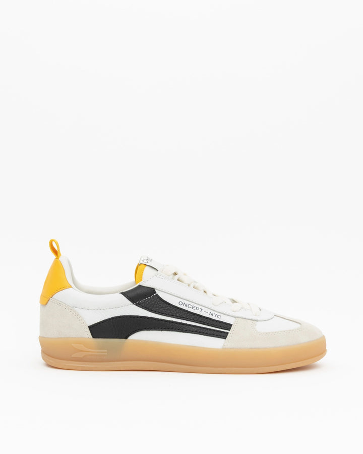 Oncept Men's Fez Retro White - Orleans Shoe Co.