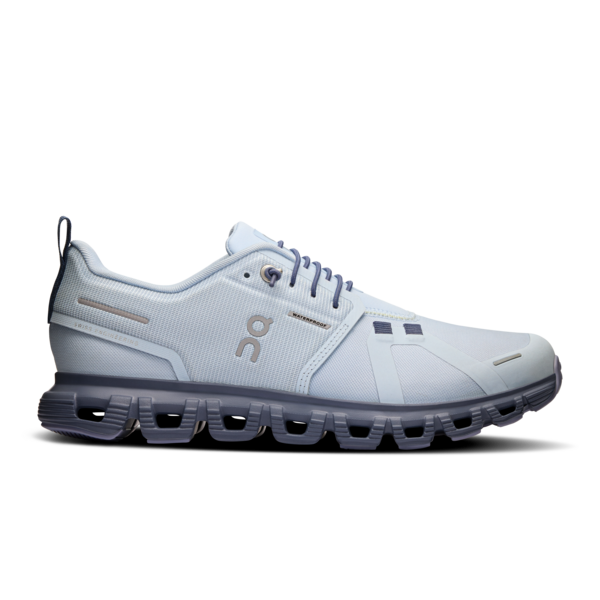 On Women's Cloud 6 WP Heather Metal - Orleans Shoe Co.