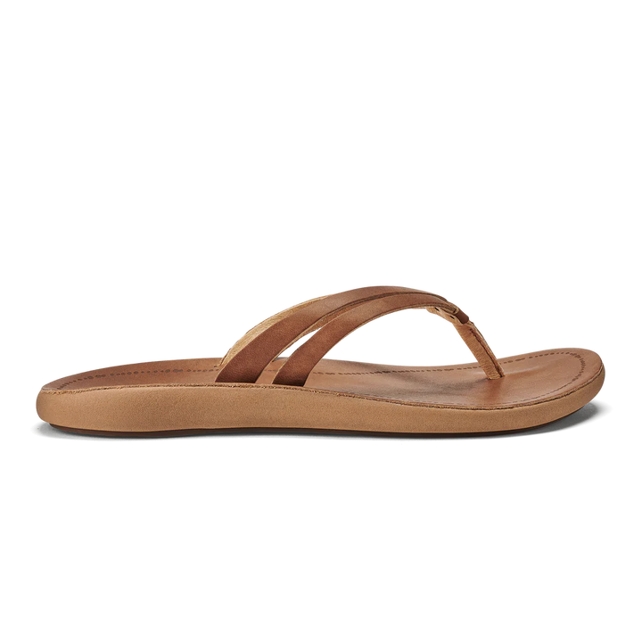 Olukai Women’s Kapehe Luana Sahara Sahara - Orleans Shoe Co.