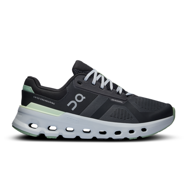On Women's Cloudrunner 2 Shadow Lima - Orleans Shoe Co.
