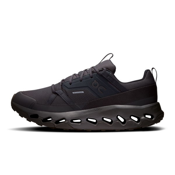On Men's Cloudhorizon Waterproof Black Black - Orleans Shoe Co.