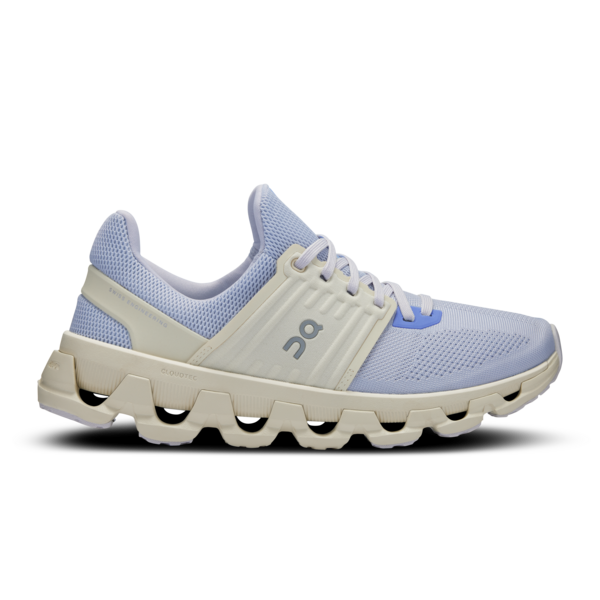 On Women’s Cloudswift 3 AD Heather Cream - Orleans Shoe Co.