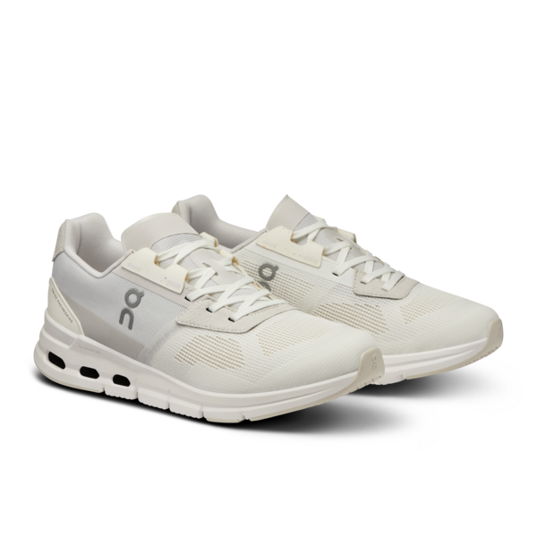 On Women’s Cloudrift White Frost - Orleans Shoe Co.