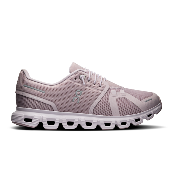On Women's Cloud 6 Mauve Orchid - Orleans Shoe Co.