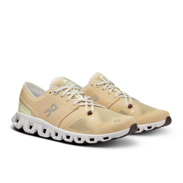 On Women’s Cloud X 3 Savannah Frost - Orleans Shoe Co.