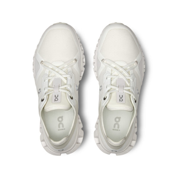 On Women’s Cloud X 3 AD Undyed White White - Orleans Shoe Co.