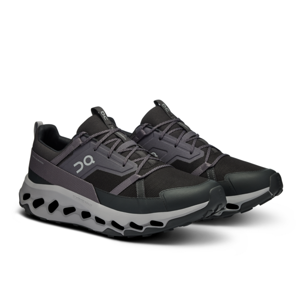 On Men’s Cloudhorizon Black Alloy - Orleans Shoe Co.