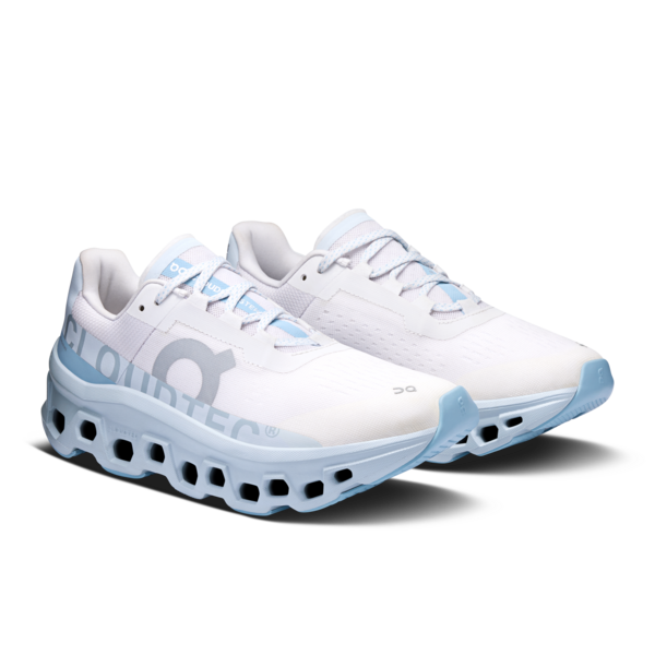On Women's Cloudmonster Frost Wash - Orleans Shoe Co.
