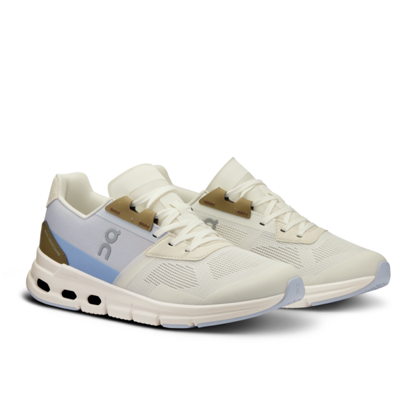 On Women’s Cloudrift Ivory Heather - Orleans Shoe Co.