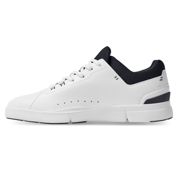 On Women’s The Roger Advantage White Midnight - Orleans Shoe Co.