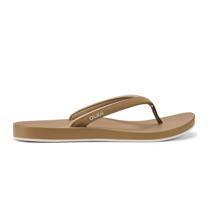 Olukai Women's Uiki Warm Sand Warm Sand - Orleans Shoe Co.
