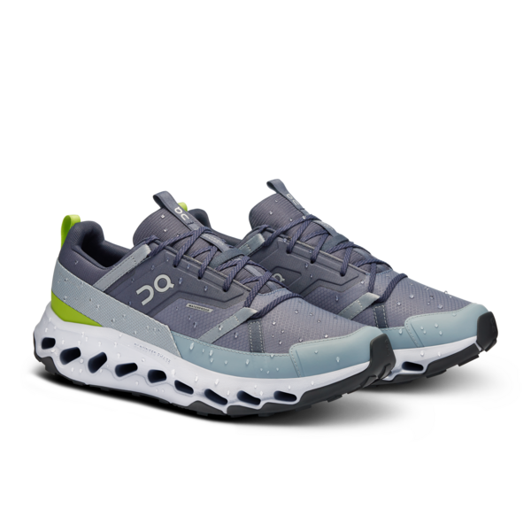 On Men’s Cloudhorizon Waterproof Navy Heather - Orleans Shoe Co.