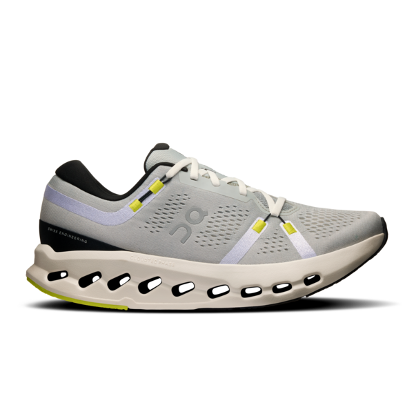On  Men's Cloudsurfer 2 Glacier Ivory - Orleans Shoe Co.