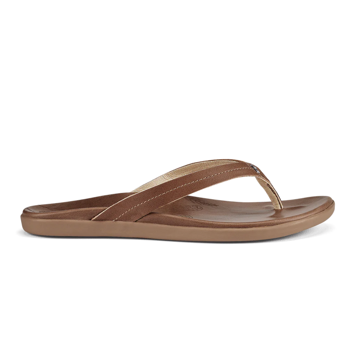 Olukai Women’s Honu Tan Tan - Orleans Shoe Co.