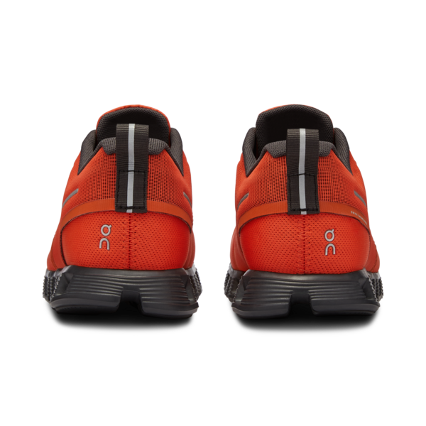 On Women’s Cloud 5 Waterproof Flame Eclipse - Orleans Shoe Co.