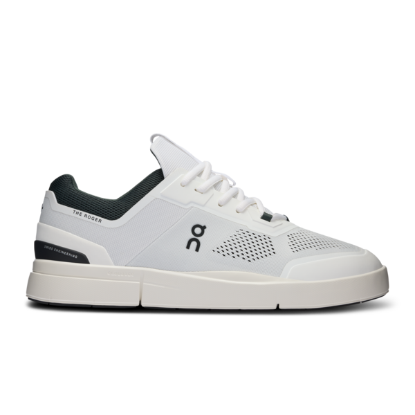 On Men's The Roger Spin White Jungle - Orleans Shoe Co.