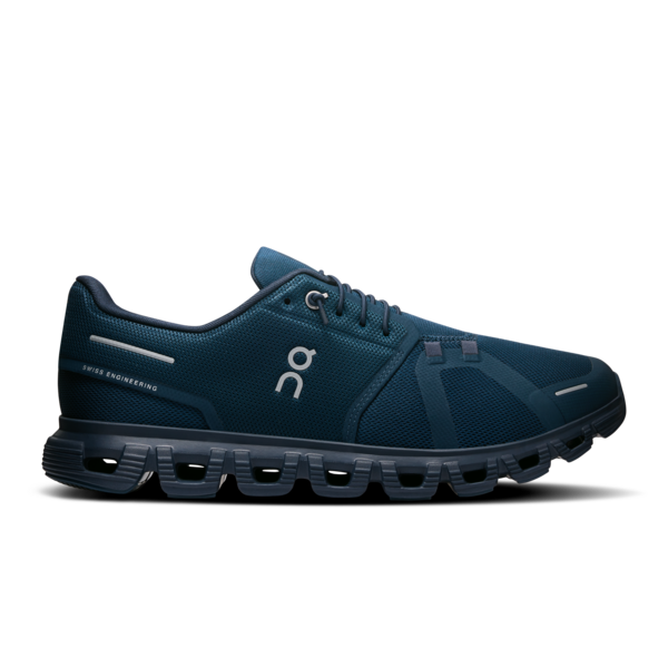 On Men's Cloud 6 Midnight Ink - Orleans Shoe Co.