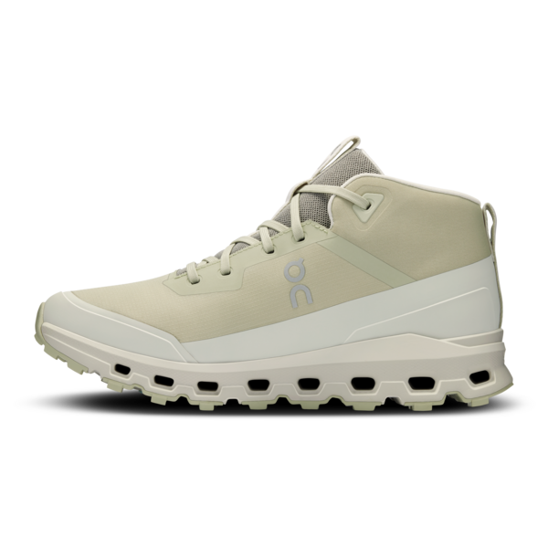 On Women’s Cloudroam Waterproof Chalk Ice - Orleans Shoe Co.
