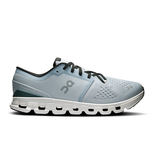 On Men’s Cloud X 4 Glacier Stone - Orleans Shoe Co.